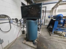 Zorn 5E2VT8-A3 Compressor Tank