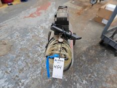 Westward 3JR71 Air Compressor