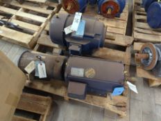 Pallet of Motors