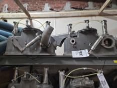 Shelf of Parts for Cryovac