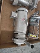 APV Pump with Baldor Stainless Steel Motor