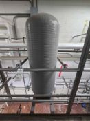 Water Storage Tank