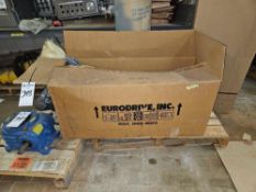 SEW Eurodrive Motor W/ Gearbox