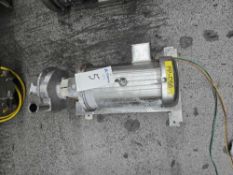 Centrifugal Pump with Motor