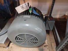 Electric Inc. 40 Horsepower Motor