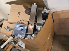 Pallet of Cheese Molds Misc Sizes