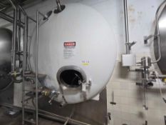 DCI 8,000 Gal Tank