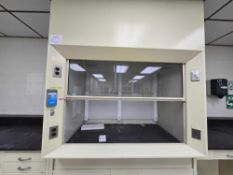 Class 1 Air Fume Hood