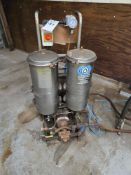 Como Filteration system