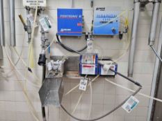 Ecolab Klenzade Paradigm 2000 Control Unit and misc.