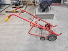 Wesco Barrel Dolly