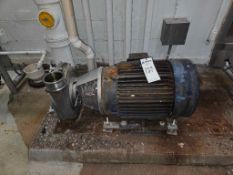 Fristam FPR1161-320 Pump