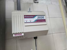 Vanguard 2026 with Control Panel
