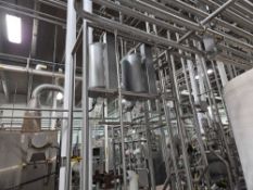 CIP Tanks