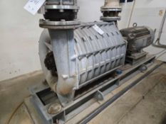 Gardner Denver 859-0-0-6-3-0-0-0-ADGU Lamson Blower
