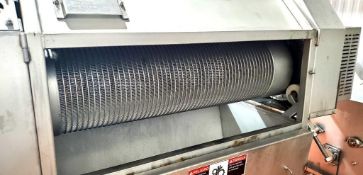 Prime Equipment DFS12X3 Stainless Steel Rotary Strainer