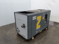 Atlas Copco ZR145FF Oil-Free Rotary Screw Air Compressor