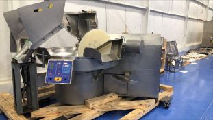 Kramer Grebe SM325 Stainless Steel Bowl Chopper