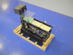 Mettler Toledo Checkmate 2 3 Belt Checkweigher