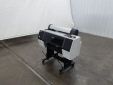 Epson K161A Stylus Pro WT7900 Ink Jet Flexographic And Gravure Printer