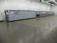 KHS Kisters Innopack TSP A-M ST Tray Shrink Packer