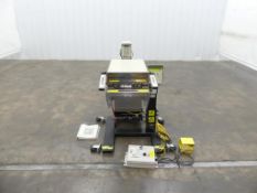 Autobagger HS-100 Excel Automatic Bag Opener and Sealer