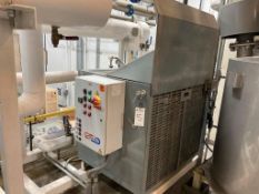 Mokon AS4J10JU Stainless Steel Water Chiller