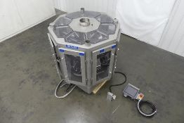 Ishida RV-214W-IS/30-SS-GS Gentle Slope, Dust Removal System and Smooth Bucket Combination Weigher