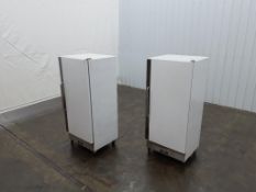 Artic Air F22CW13 22 Cubic Feet Commercial Reach In Freezer - Quantity of 2 units