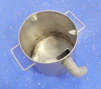 Crate of Miscellaneous Smoke Generator Parts