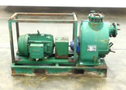 Titan Self Priming Centrifugal Pump