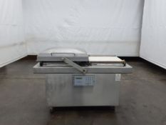 Sipromac 600-A Dual Chamber Vacuum Sealer