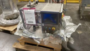 Hibar Servo Dispensing System