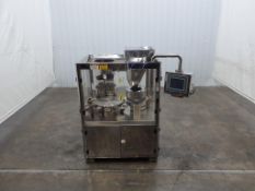 ACF 2000 Stainless Steel Automatic Capsule Filler