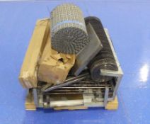 Pallet Of Various Oven Parts For Middleby Marshall