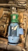 Magnatex MPI42-V65N-250TC Centrifugal Pump
