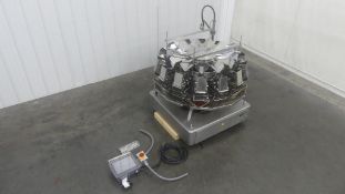 Ishida CCW-RV-214W-1S/30-SS-GS Combination Weigher