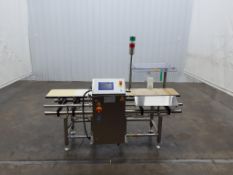 Mettler Toledo C3330 Belt Checkweigher 11.75
