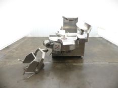 Seydelmann 200 Liter Bowl Chopper With Trolley Bin Dumper