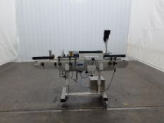 CVC 31006 Wraparound Pressure Sensitive Labeler