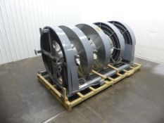 Ryson 2300 Declining Spiral Elevator Conveyor