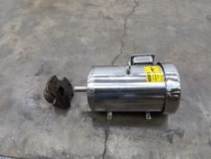 North American Electric Washdown 20 Horsepower Motor