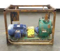 Titan TTP-3C Self Priming Centrifugal Pump