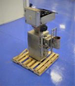 Stainless Smoke Generator with Hopper