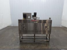 TRIpack ST-1 7.5 Stainless Steel Steam Tunnel