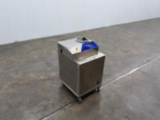 Selmi 200 Kg Stainless Steel Chocolate Tank Mixer and Melter