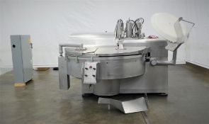 Seydelmann K756U 750 Liter Stainless Steel Bowl Chopper