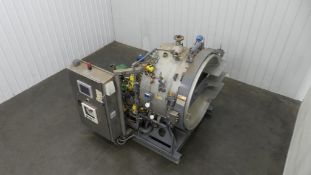 JBT 610-10 Steritort Lab Pressure Retort Sterilizer