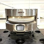 Ovention Matchbox Counter-Top Electric Rotary Oven