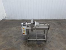 Mol d'Art Stainless Steel Chocolate Flaker